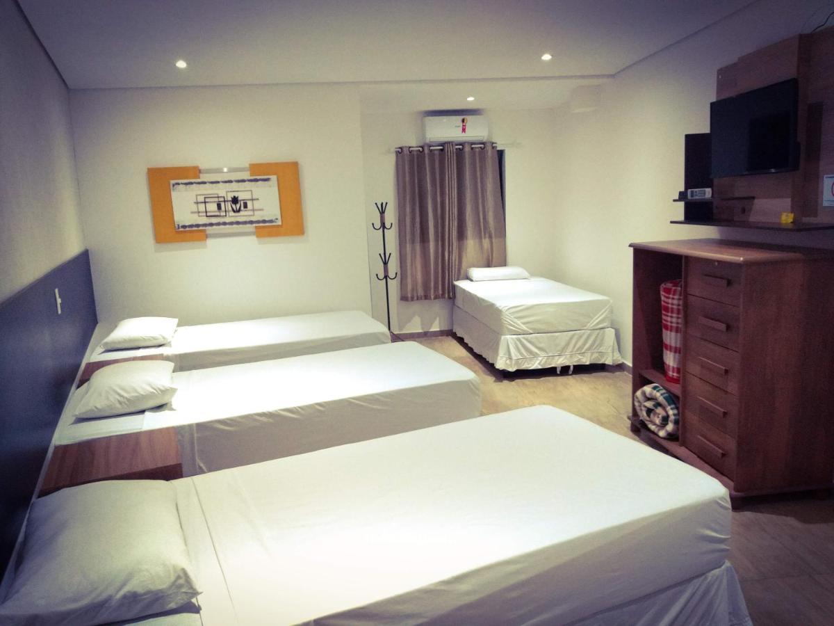 Hotel Paddock São Paulo Eksteriør bilde