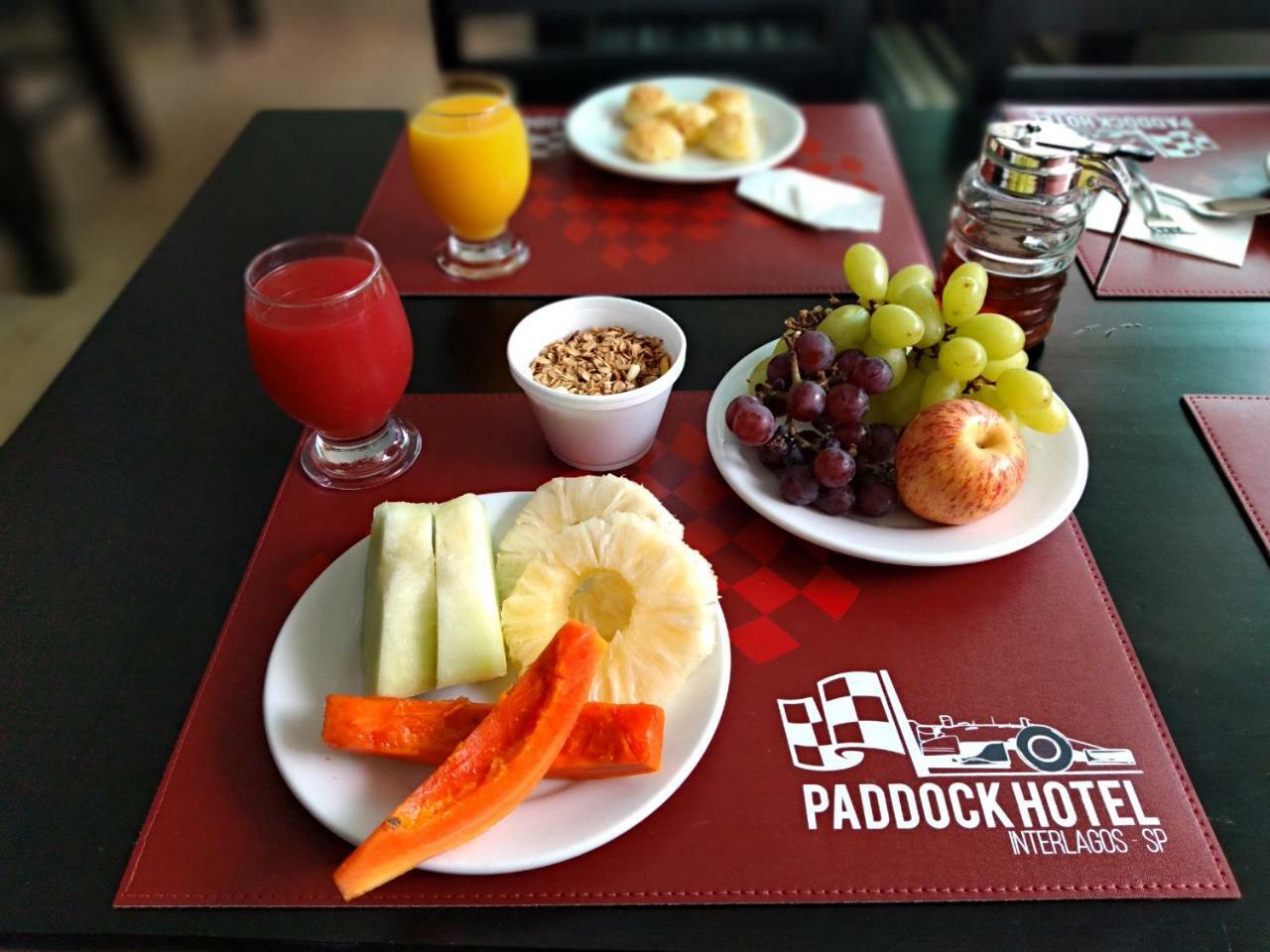 Hotel Paddock São Paulo Eksteriør bilde